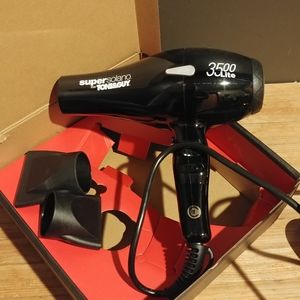 Super solano hair dryer
